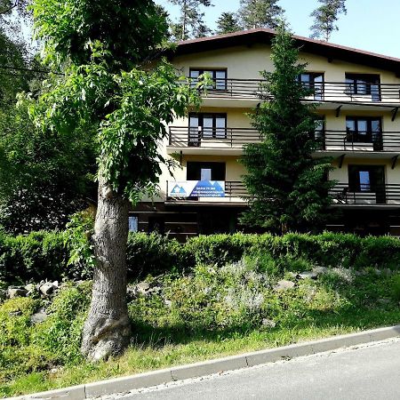 Niezapominajka Bed & Breakfast Щирк Екстериор снимка