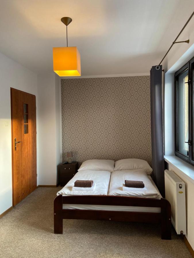 Niezapominajka Bed & Breakfast Щирк Екстериор снимка