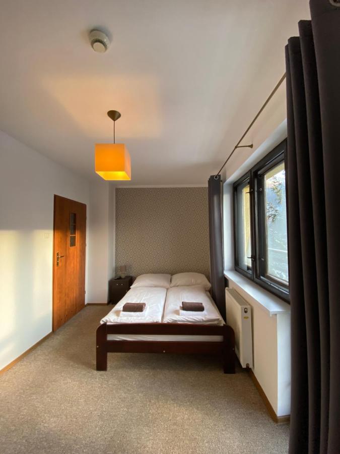 Niezapominajka Bed & Breakfast Щирк Екстериор снимка
