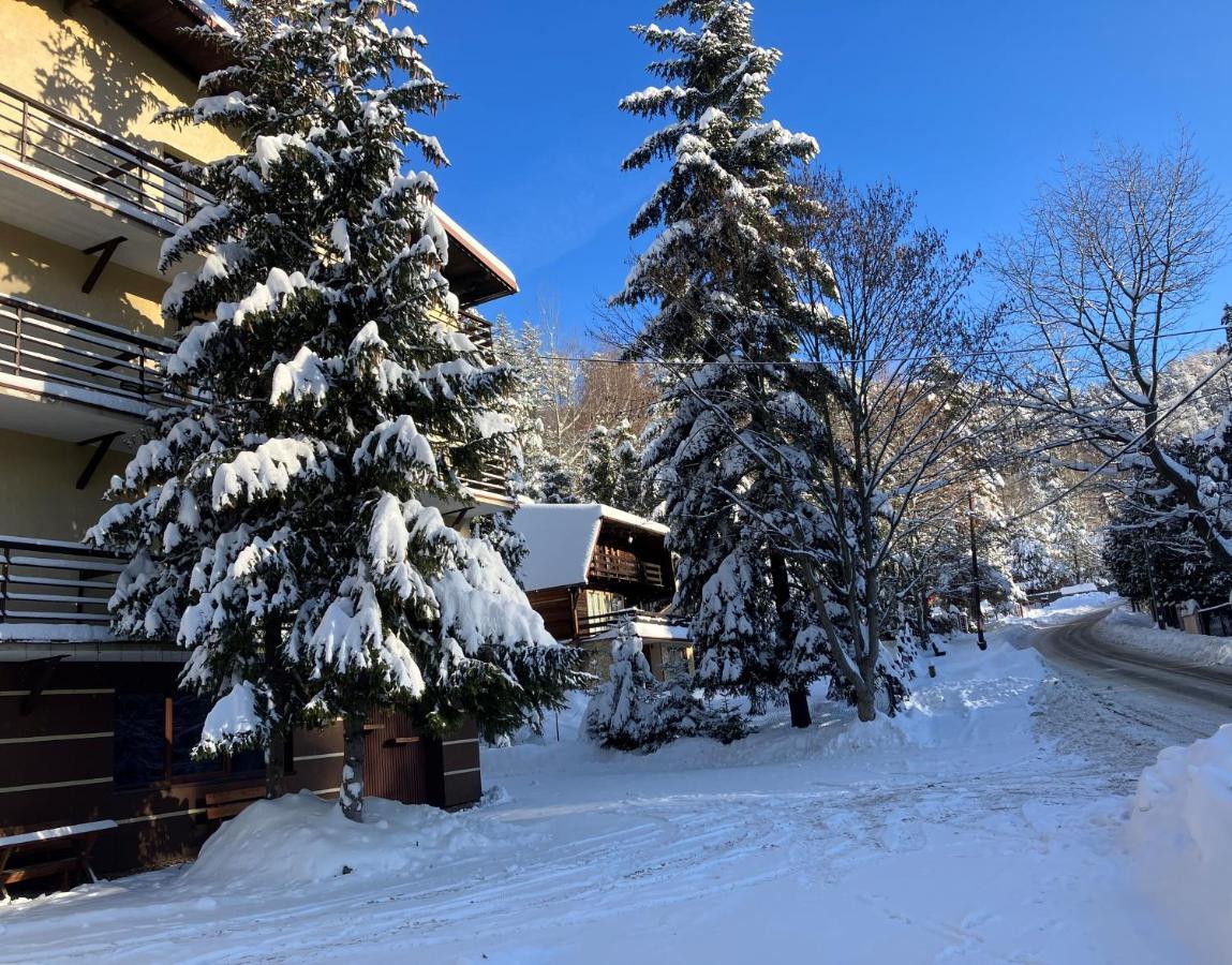 Niezapominajka Bed & Breakfast Щирк Екстериор снимка