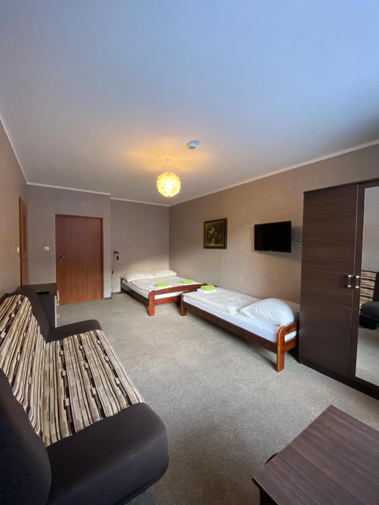 Niezapominajka Bed & Breakfast Щирк Екстериор снимка