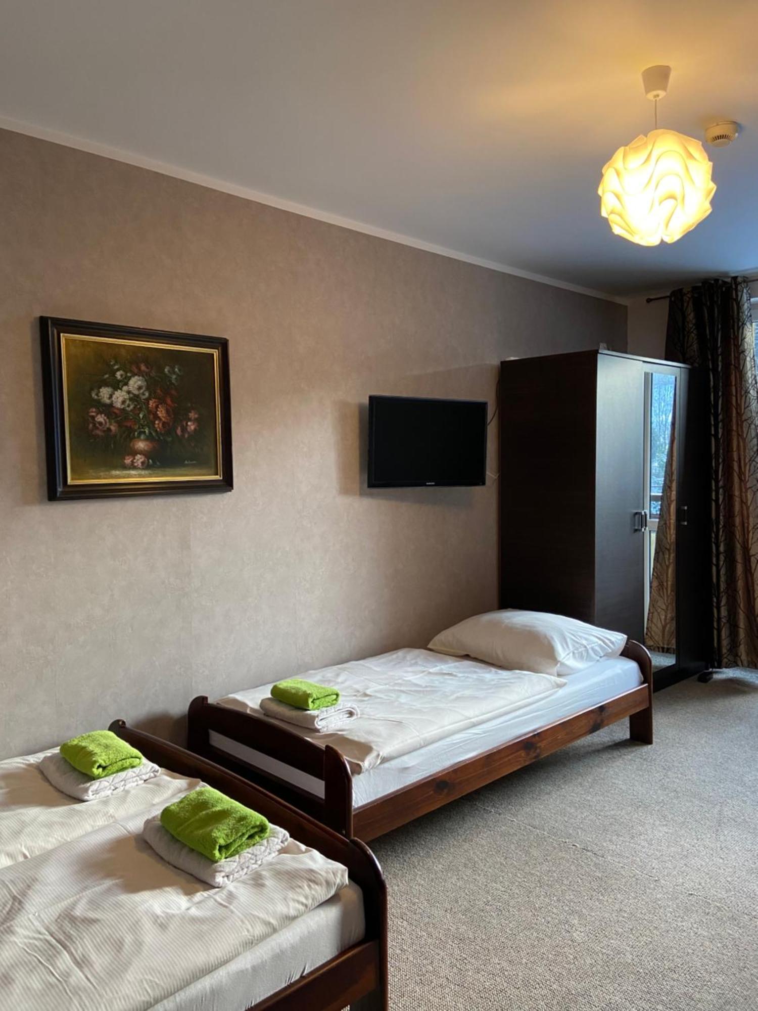 Niezapominajka Bed & Breakfast Щирк Екстериор снимка