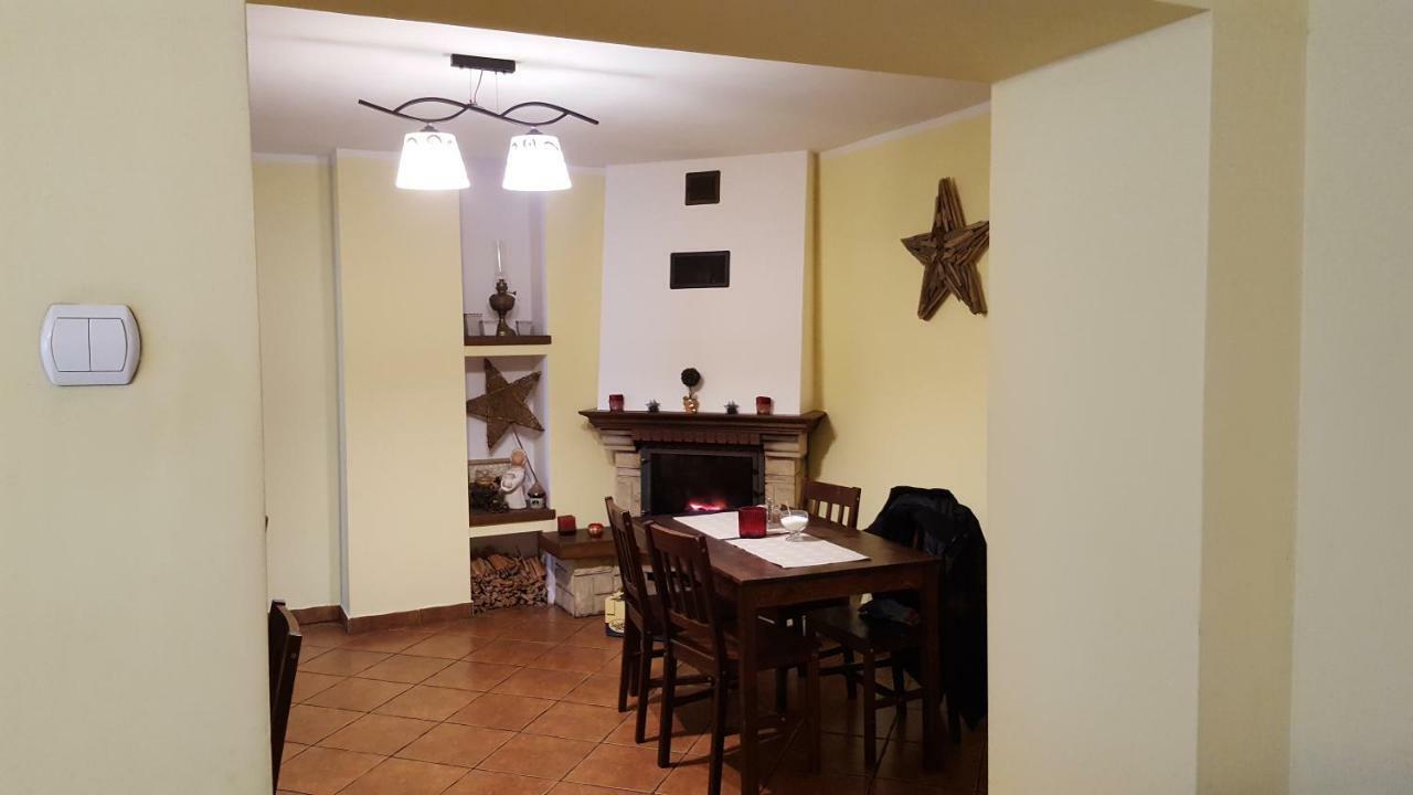 Niezapominajka Bed & Breakfast Щирк Екстериор снимка