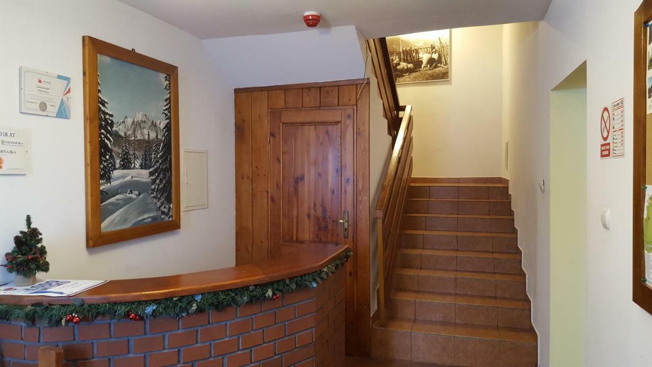 Niezapominajka Bed & Breakfast Щирк Екстериор снимка