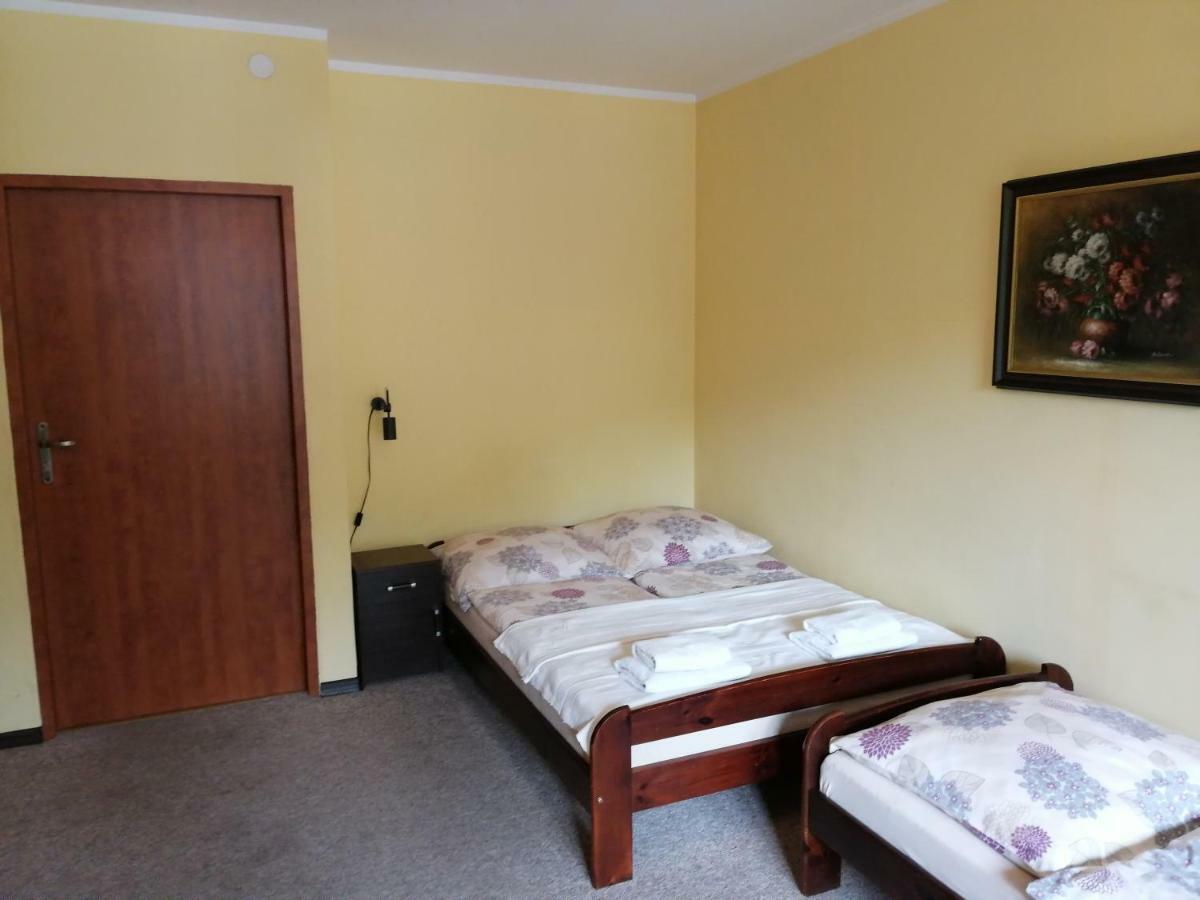 Niezapominajka Bed & Breakfast Щирк Екстериор снимка