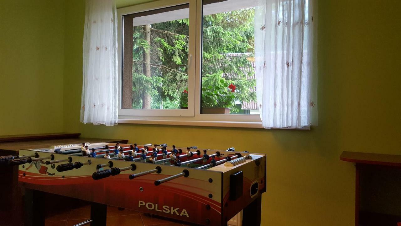 Niezapominajka Bed & Breakfast Щирк Екстериор снимка