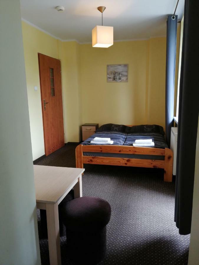Niezapominajka Bed & Breakfast Щирк Екстериор снимка