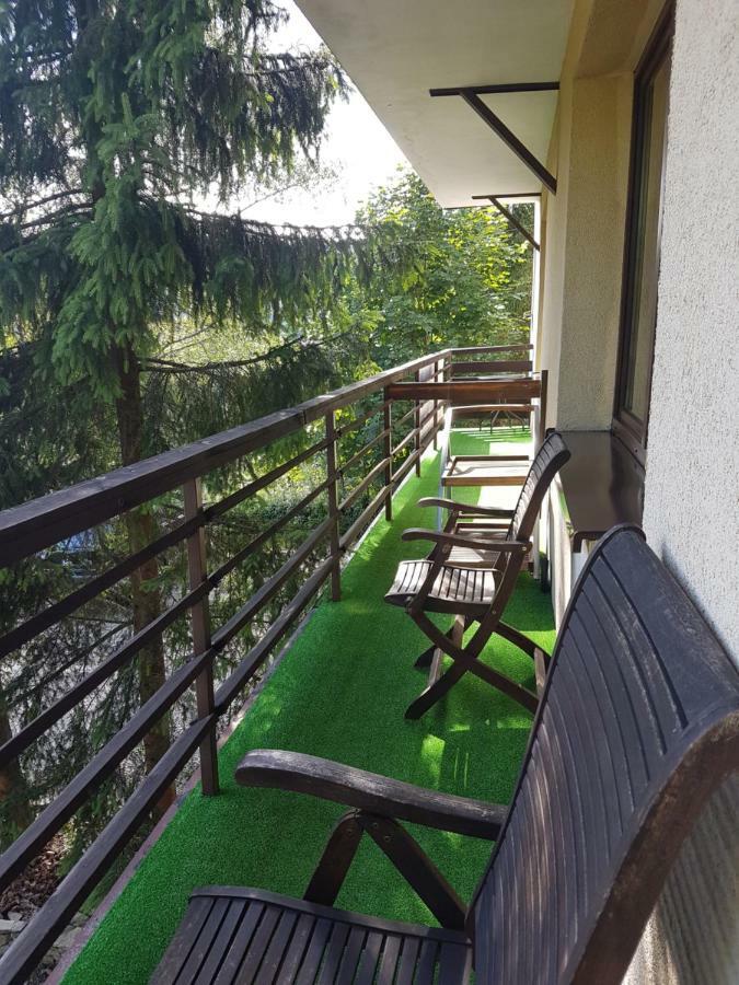 Niezapominajka Bed & Breakfast Щирк Екстериор снимка