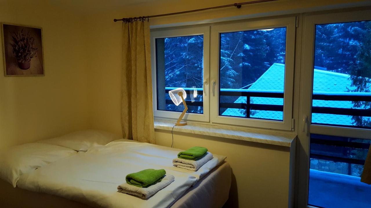 Niezapominajka Bed & Breakfast Щирк Екстериор снимка