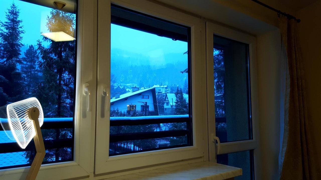 Niezapominajka Bed & Breakfast Щирк Екстериор снимка