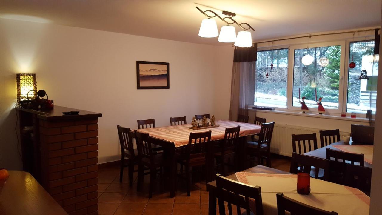 Niezapominajka Bed & Breakfast Щирк Екстериор снимка
