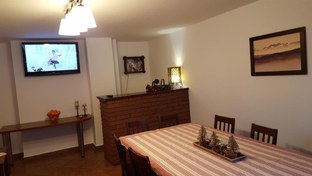 Niezapominajka Bed & Breakfast Щирк Екстериор снимка