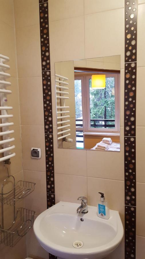 Niezapominajka Bed & Breakfast Щирк Екстериор снимка