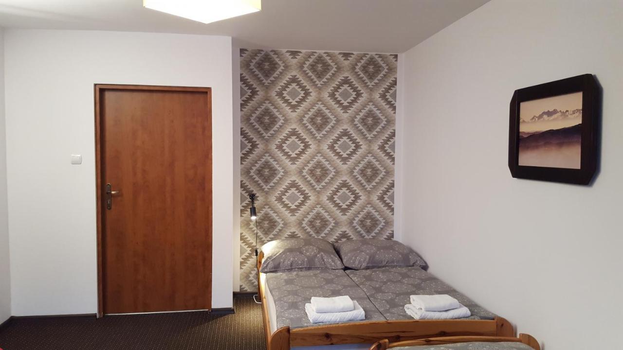 Niezapominajka Bed & Breakfast Щирк Екстериор снимка