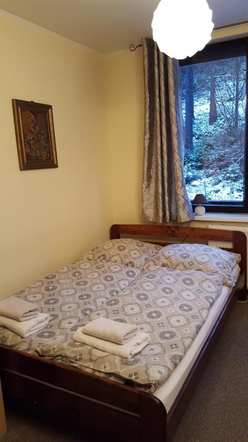 Niezapominajka Bed & Breakfast Щирк Екстериор снимка