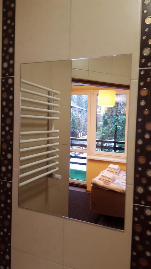 Niezapominajka Bed & Breakfast Щирк Екстериор снимка