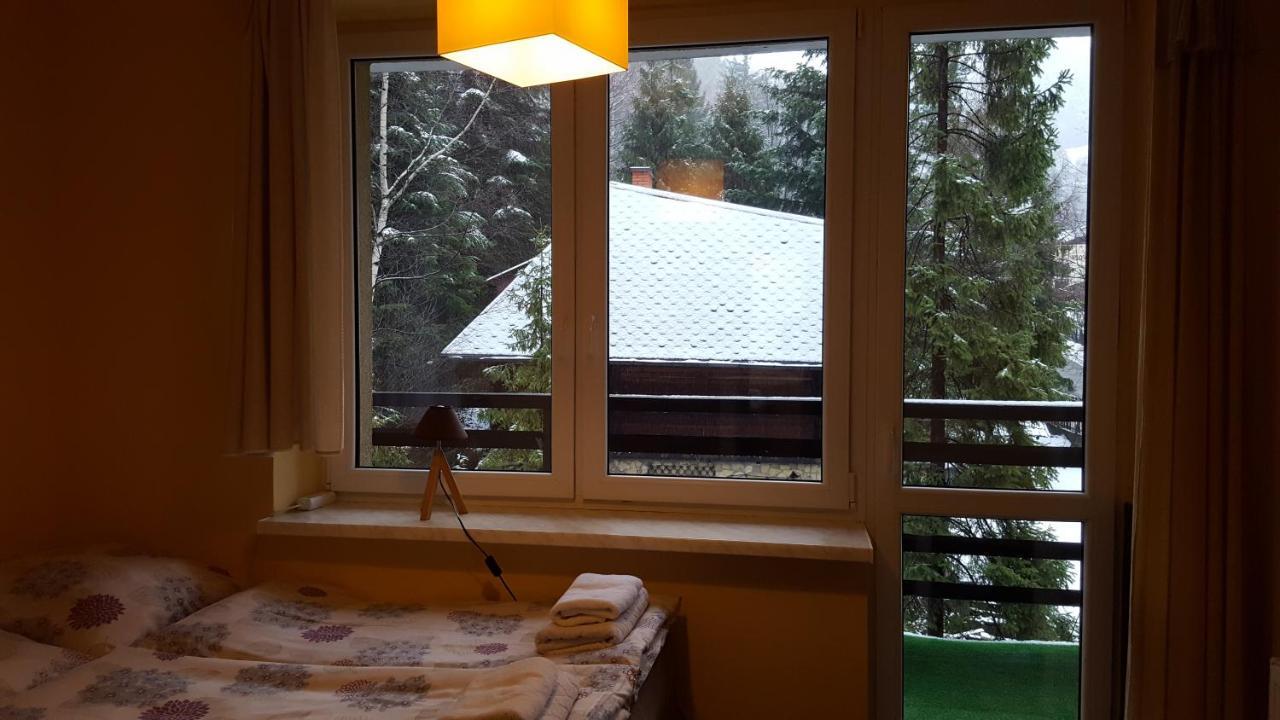 Niezapominajka Bed & Breakfast Щирк Екстериор снимка