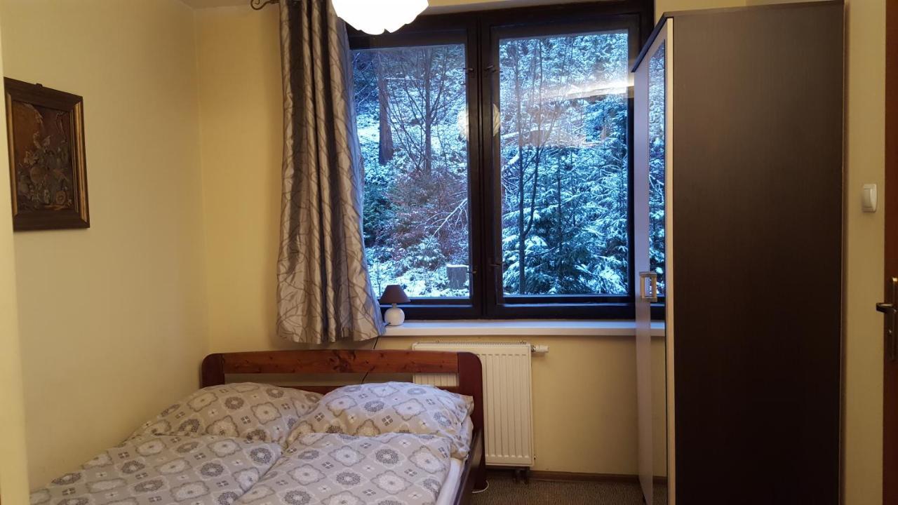 Niezapominajka Bed & Breakfast Щирк Екстериор снимка