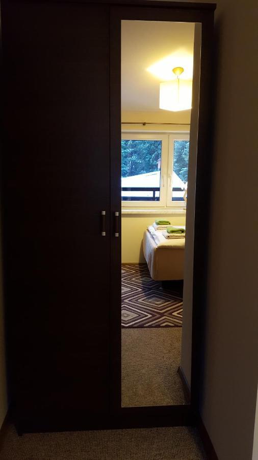 Niezapominajka Bed & Breakfast Щирк Екстериор снимка