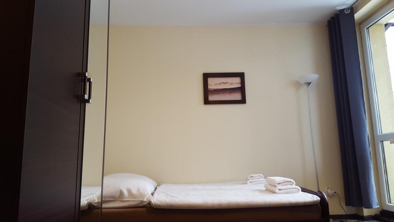 Niezapominajka Bed & Breakfast Щирк Екстериор снимка