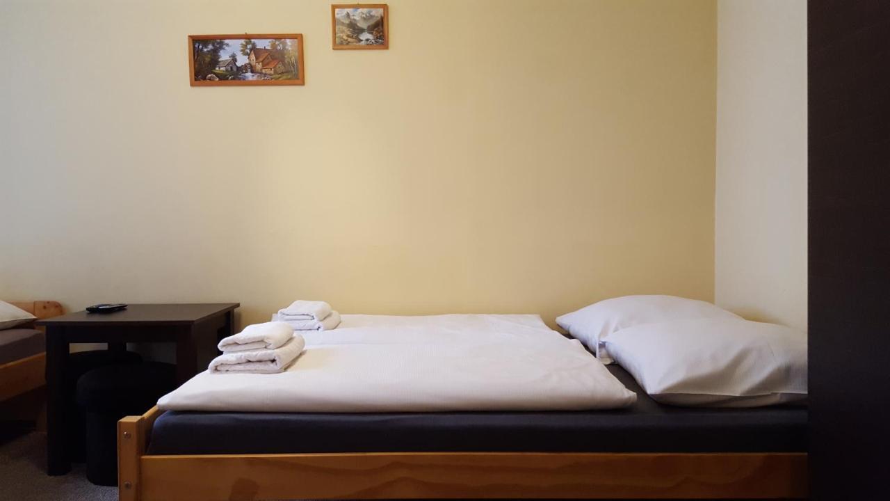 Niezapominajka Bed & Breakfast Щирк Екстериор снимка